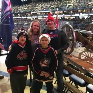 Meet your Posher, Brandon